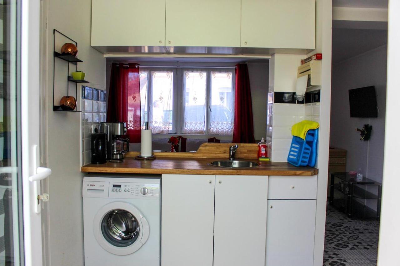 Appartement Avec Terrasse Блуа Экстерьер фото