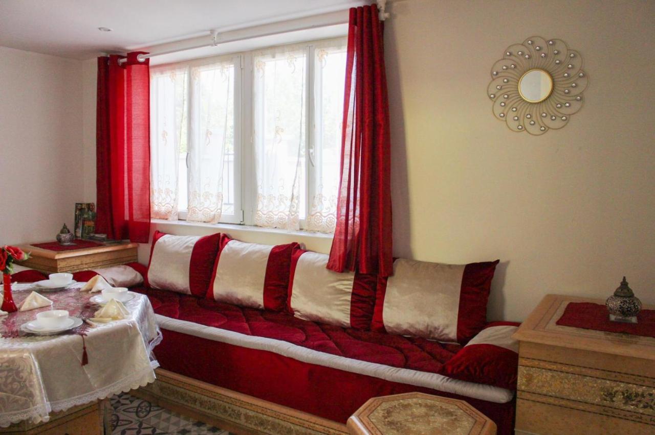 Appartement Avec Terrasse Блуа Экстерьер фото