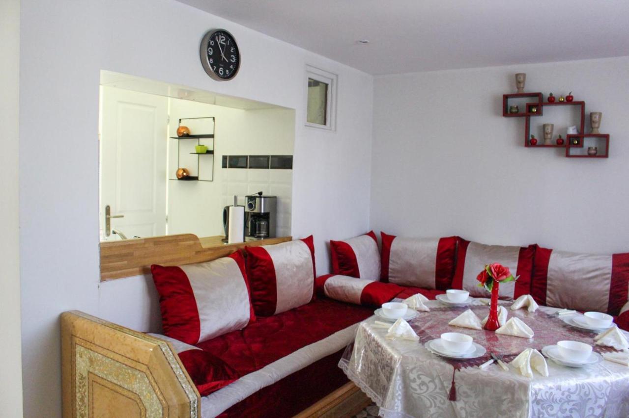 Appartement Avec Terrasse Блуа Экстерьер фото