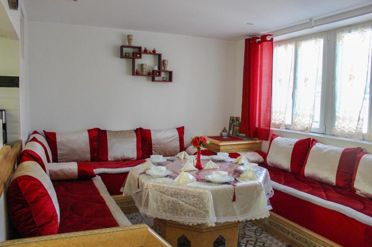 Appartement Avec Terrasse Блуа Экстерьер фото