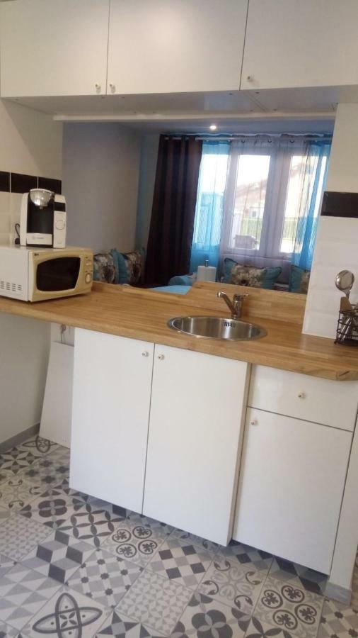 Appartement Avec Terrasse Блуа Экстерьер фото