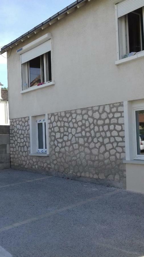 Appartement Avec Terrasse Блуа Экстерьер фото